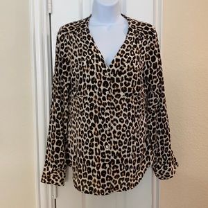 Express Portofino Leopard Print